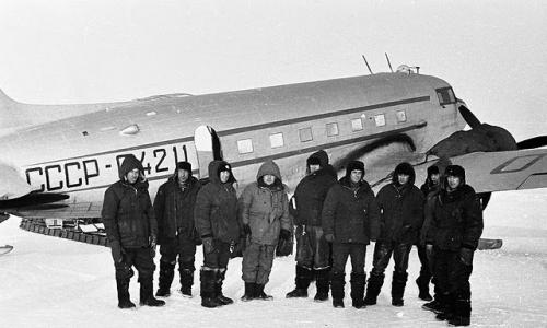 Ленин в антарктиде- самый редкопосещаемый памятник в мире